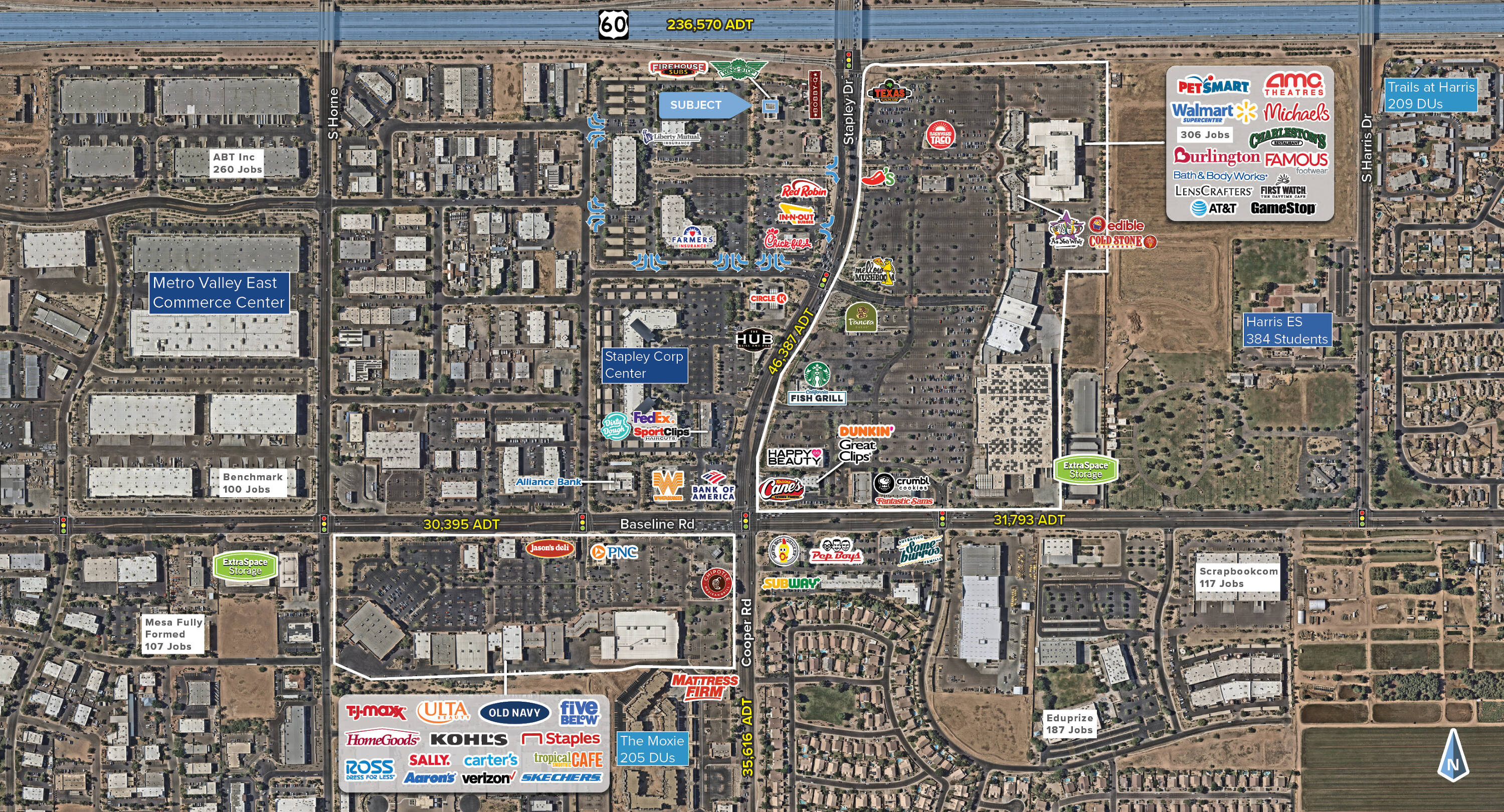 1616 S Stapley Dr, Mesa, AZ 85204 | Crexi.com