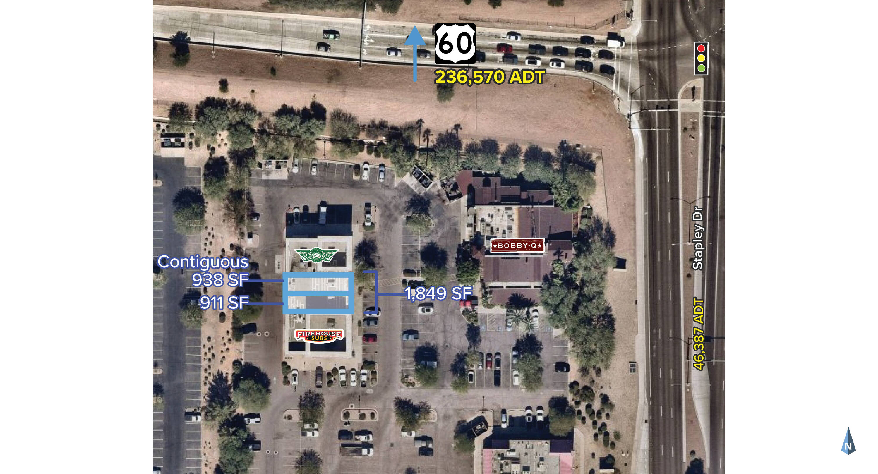 1616 S Stapley Dr, Mesa, AZ 85204 | Crexi.com
