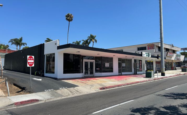 Pictures of Retail property located at 1231 Highland Ave, National City, CA 91950 for lease - image #1