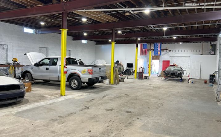 Pictures of Industrial property located at 2323 King St, Portsmouth, VA 23704 for lease - image #1