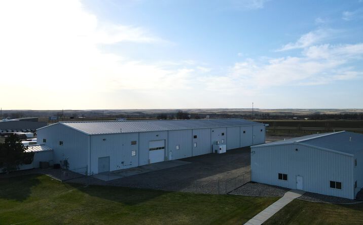 Pictures of Industrial property located at 1202 E Railroad St, Laurel, MT 59044 for lease - image #1