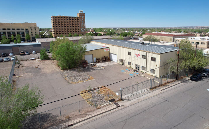 Pictures of Industrial property located at 2020 Zearing Ave NW, Albuquerque, NM 87104 for lease - image #1
