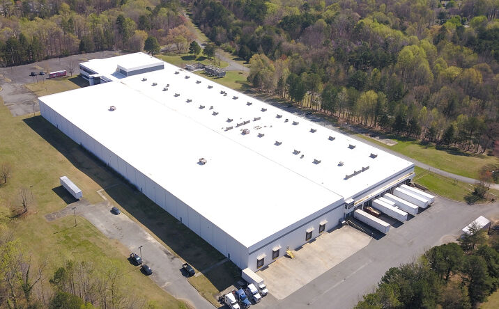 Pictures of Industrial property located at 6900 Morris Estate Drive, Charlotte, NC 28262 for lease - image #1
