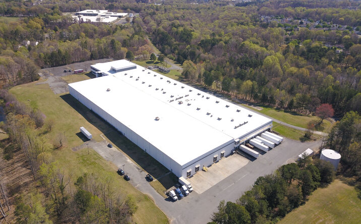 Pictures of Industrial property located at 6900 Morris Estate Drive, Charlotte, NC 28262 for lease - image #1