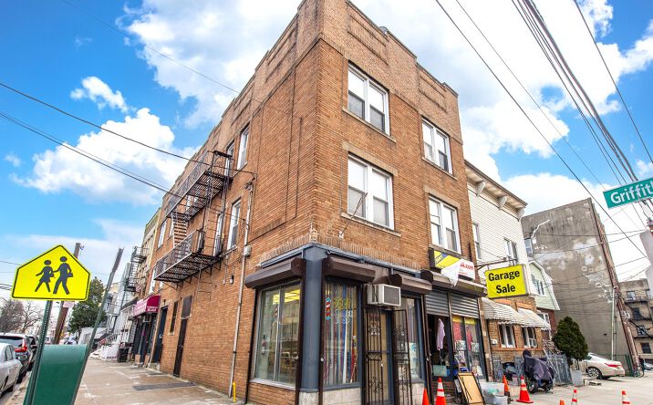 Pictures of Retail property located at 3396 John F. Kennedy Blvd, Jersey City, NJ 07307 for lease - image #1