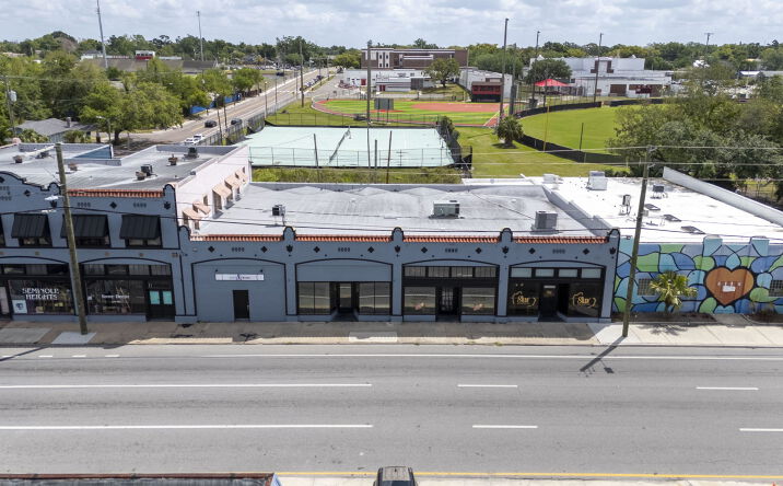 Pictures of Retail property located at 4709 N Florida Ave, Tampa, FL 33603 for lease - image #1
