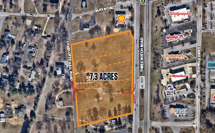 Pictures of Retail property located at 30265 Three Notch Rd, Charlotte Hall, MD 20622 for lease - image #1