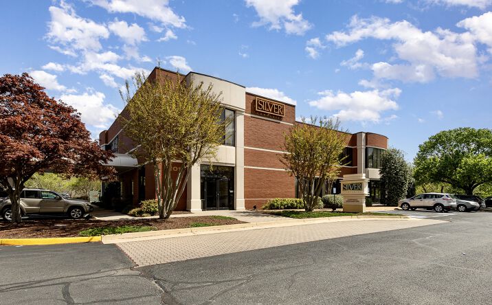 Pictures of Office property located at 1201 Central Park Blvd, Fredericksburg, VA 22401 for lease - image #1