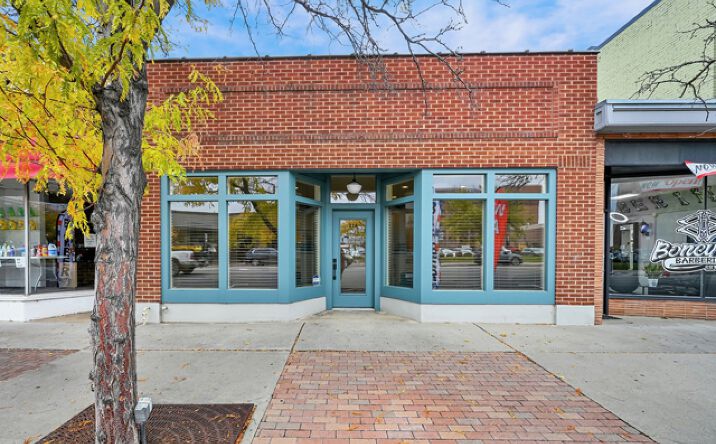 Pictures of Retail, Office property located at 214 24th St, Ogden, UT 84401 for sales - image #1