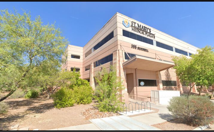 Pictures of Office property located at 395 N Silverbell Rd, Tucson, AZ 85745 for lease - image #1