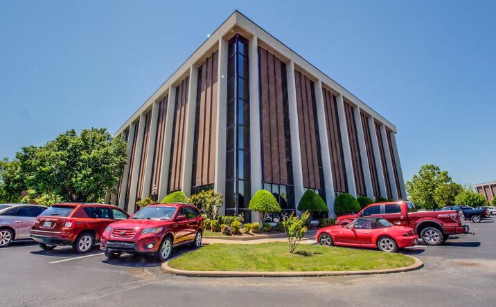Pictures of Office property located at 4150 S 100th E Ave, Tulsa, OK 74146 for lease - image #1