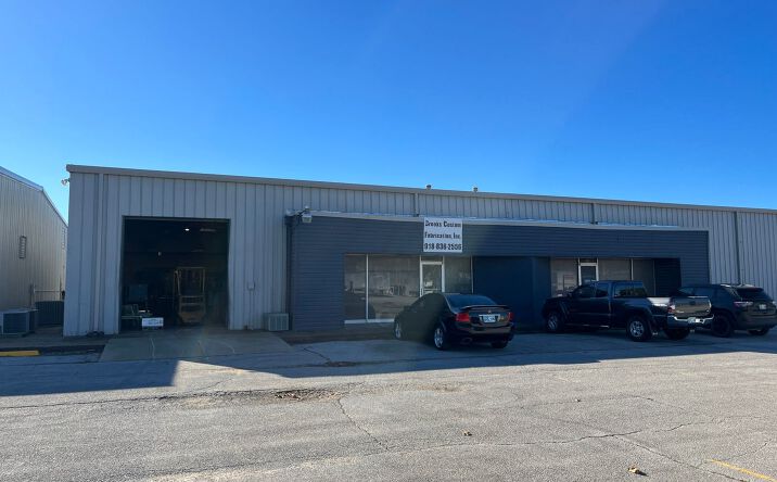 Pictures of Industrial property located at 10604 East Ute Street, Tulsa, OK 74116 for lease - image #1
