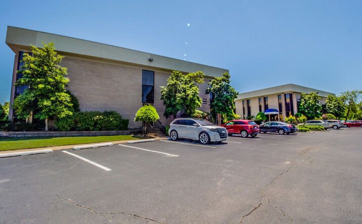 Pictures of Office property located at 9910 E 42nd St, Tulsa, OK 74146 for lease - image #1