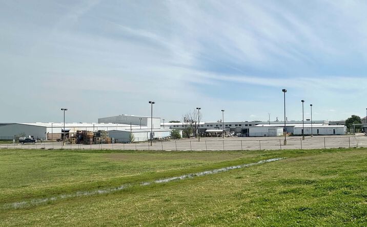 Pictures of Industrial property located at 4400 Don Cayo Dr, Muskogee, OK 74403 for lease - image #1
