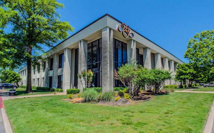 Pictures of Office property located at 9810 E 42nd St, Tulsa, OK 74146 for lease - image #1