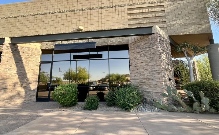 Pictures of Office, Industrial property located at 16410 N 91st St, Scottsdale, AZ 85260 for lease - image #1