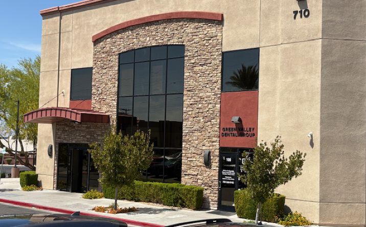 Pictures of Office property located at 710 Coronado Center Dr, Henderson, NV 89052 for lease - image #1