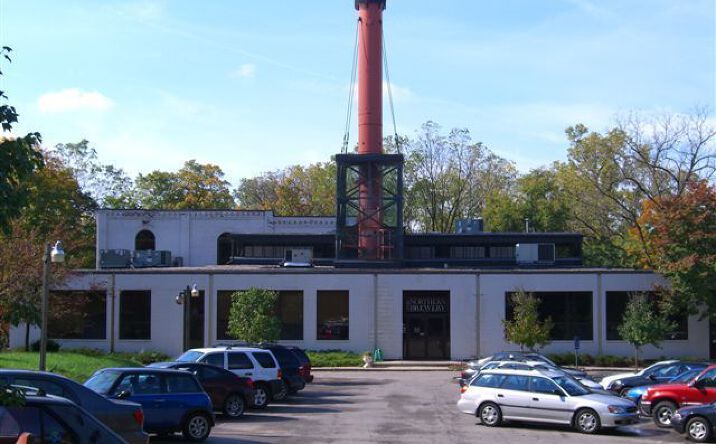 Pictures of Office property located at 1327 Jones Dr, Ann Arbor, MI 48105 for lease - image #1