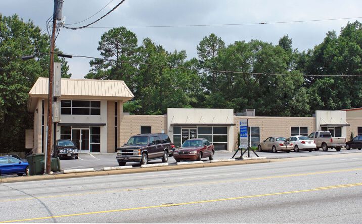 Pictures of Office property located at 1249 S Pleasantburg Dr, Greenville, SC 29605 for lease - image #1