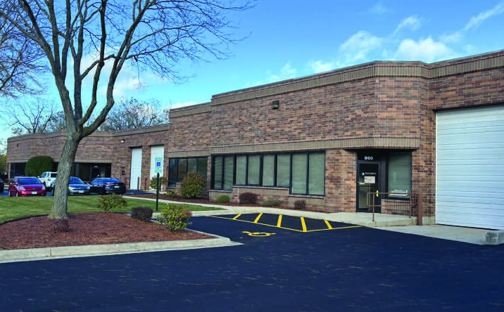 Pictures of Industrial property located at 850–880 Church Road, Elgin, IL 60123 for lease - image #1