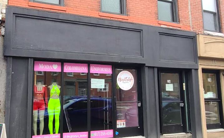 Pictures of Retail property located at 26 Chelsea St, Boston, MA 02128 for lease - image #1