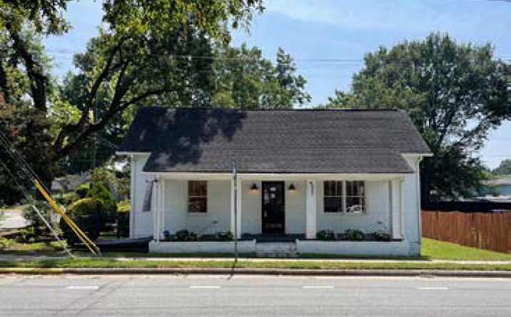 Pictures of Retail, Office property located at 2604 N. Brevard St & 401 Charles Ave, Charlotte, NC 28205 for lease - image #1