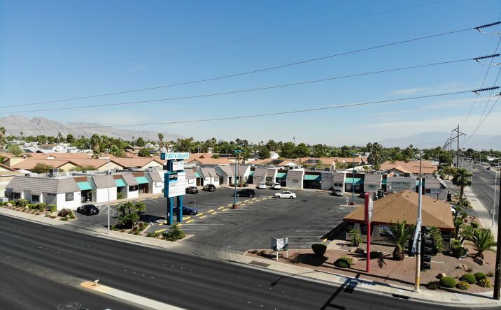 Pictures of Retail property located at 7000 W Charleston Blvd, Las Vegas, NV 89117 for lease - image #1