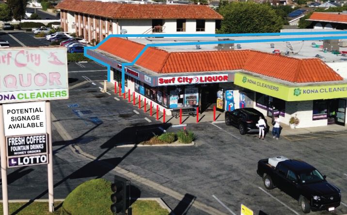 Pictures of Retail property located at 20972 Brookhurst St, Huntington Beach, CA 92646 for lease - image #1