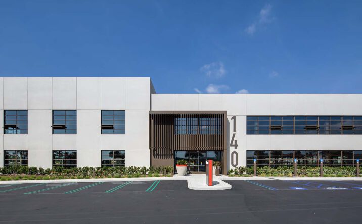 Pictures of Office property located at 140 Progress, Irvine, CA 92618 for lease - image #1