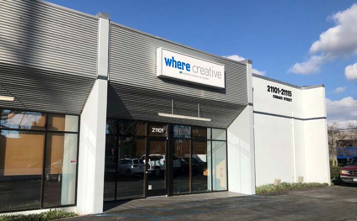 Pictures of Office property located at 21101 Oxnard St, Los Angeles, CA 91367 for lease - image #1