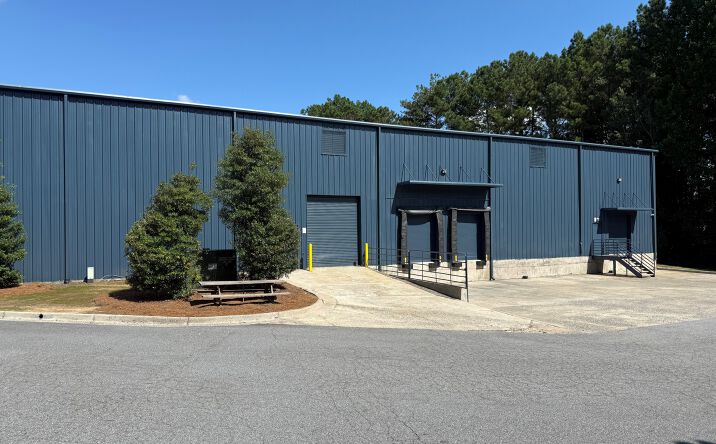 Pictures of Industrial property located at 9330 Industrial Trce, Alpharetta, GA 30004 for lease - image #1
