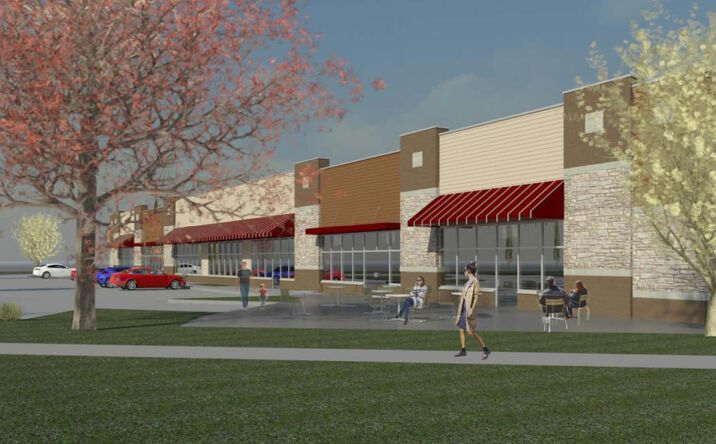 Pictures of Retail property located at 6400 Brownsville Rd, Pittsburgh, PA 15236 for lease - image #1