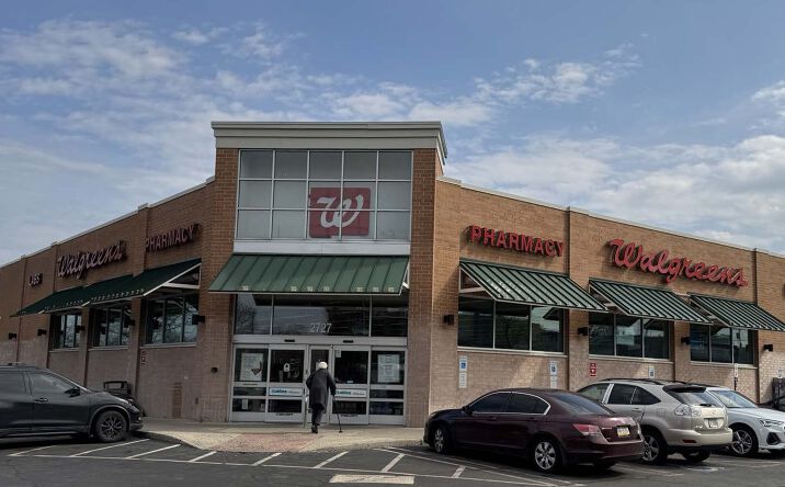 Pictures of Retail property located at 2727 W Cheltenham Ave, Wyncote, PA 19095 for lease - image #1