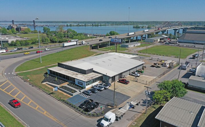 Pictures of Industrial property located at 620 Wilson St NE, Decatur, AL 35601 for lease - image #1