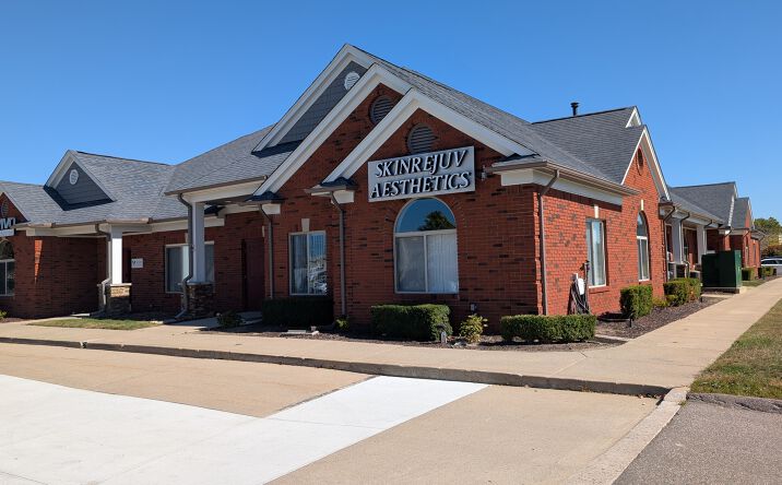Pictures of Office property located at 44720 Hayes Rd, Clinton Township, MI 48038 for lease - image #1