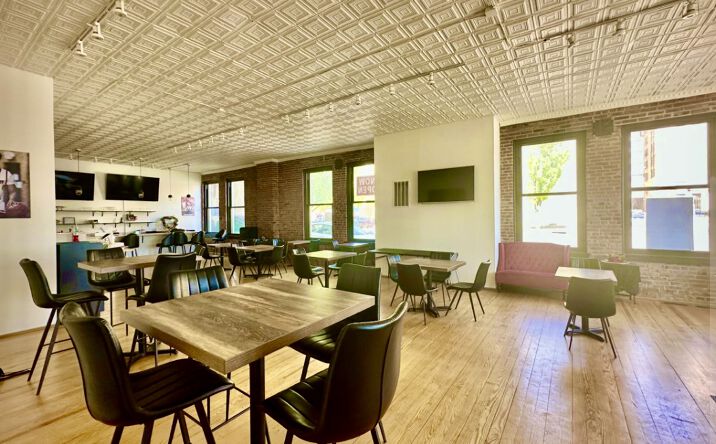 Pictures of Restaurant property located at 1320 Lucas Ave, St. Louis, MO 63103 for lease - image #1