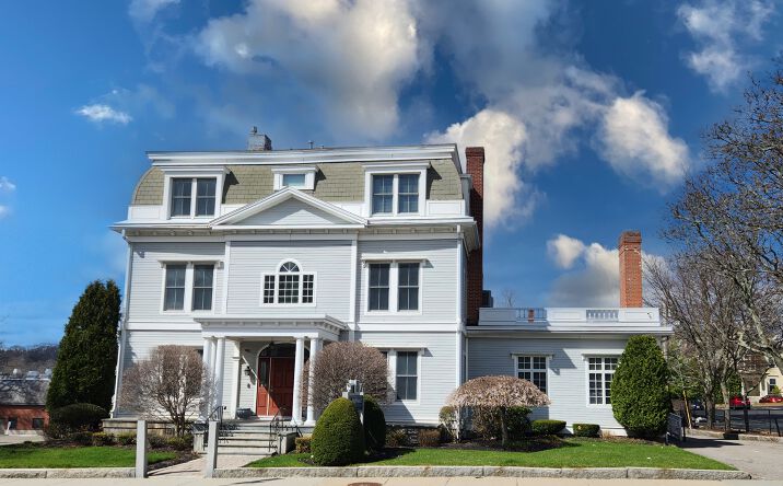 Pictures of Office property located at 65 Elm St, Worcester, MA 01609 for sales - image #1