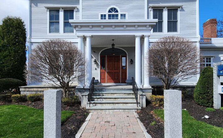 Pictures of Office property located at 65 Elm St, Worcester, MA 01609 for lease - image #1