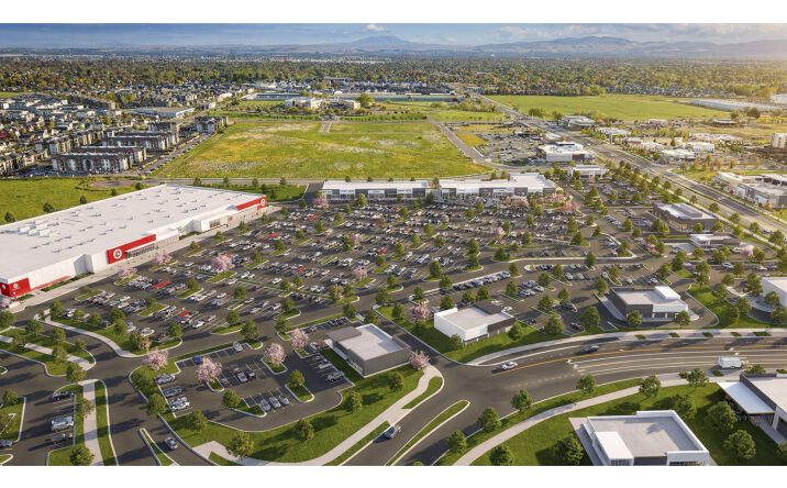 Pictures of Land property located at Ten Mile Rd, Meridian, ID 83642 for lease - image #1