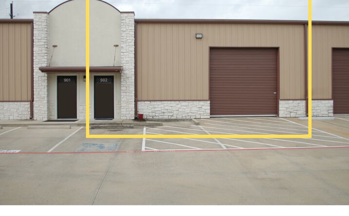 Pictures of Office, Industrial, Special Purpose property located at 26803 Hanna Rd, Oak Ridge North, TX 77385 for lease - image #1