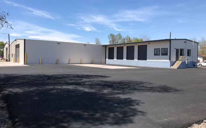 Pictures of Industrial property located at 937 A St, Greeley, CO 80631 for lease - image #1