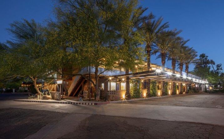 Pictures of Retail, Office property located at 4700 N 12th St, Phoenix, AZ 85014 for lease - image #1
