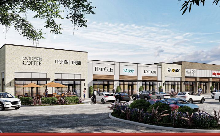 Pictures of Retail property located at Trinity Pnes Dr, Magnolia, TX 77316 for lease - image #1