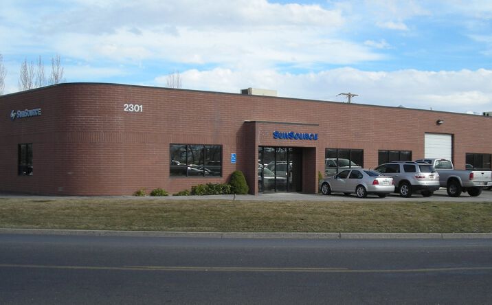 Pictures of Office, Industrial property located at 2301 S 2300 W, Salt Lake City, UT 84119 for lease - image #1