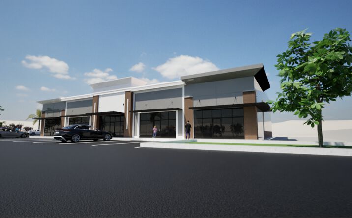 Pictures of Retail property located at 9136 Fayetteville Rd, Raeford, NC 28376 for lease - image #1