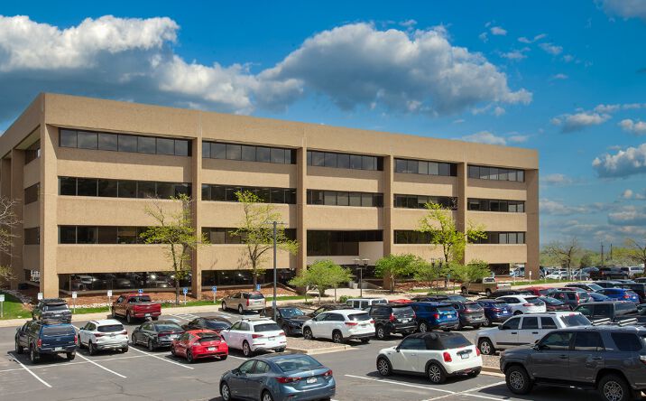 Pictures of Office property located at 12596 W Bayaud Ave, Lakewood, CO 80228 for lease - image #1