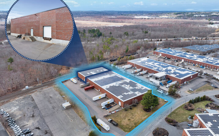 Pictures of Industrial property located at 115 Shawmut Rd, Canton, MA 02021 for lease - image #1