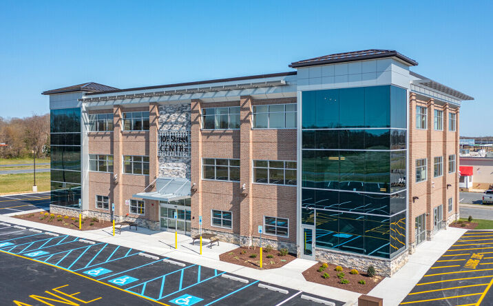 Pictures of Office property located at 100 Silicato Pkwy, Milford, DE 19963 for lease - image #1