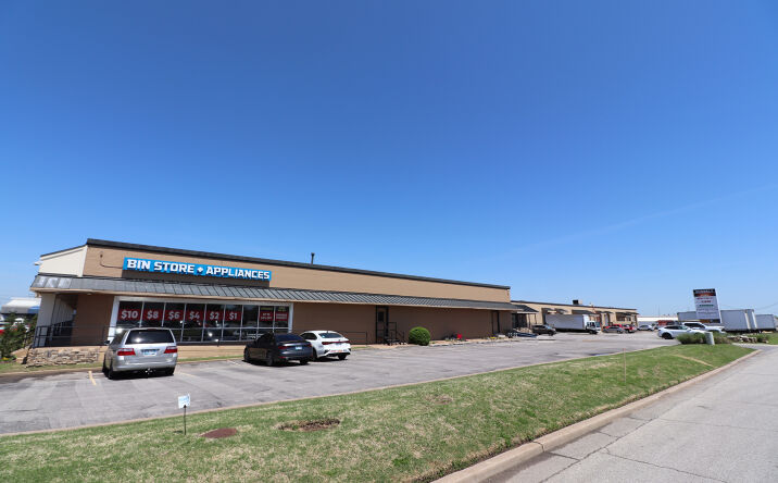 Pictures of Industrial property located at 4343 S Memorial Dr, Tulsa, OK 74145 for lease - image #1