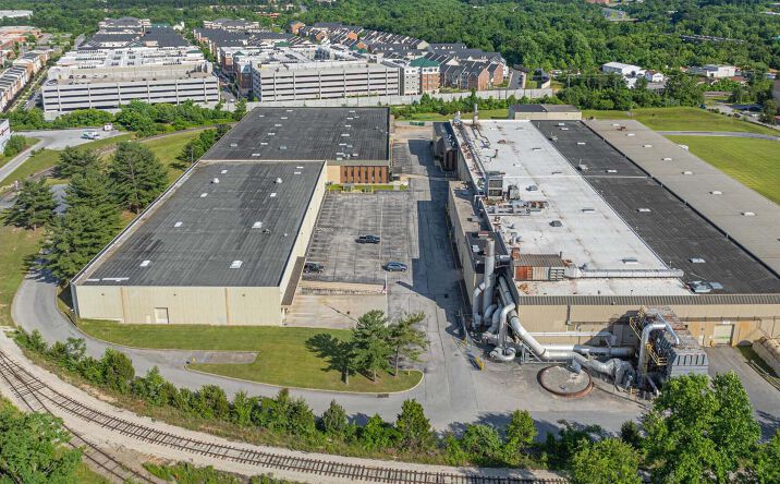 Pictures of Industrial property located at 6750 Santa Barbara Ct, Elkridge, MD 21075 for lease - image #1